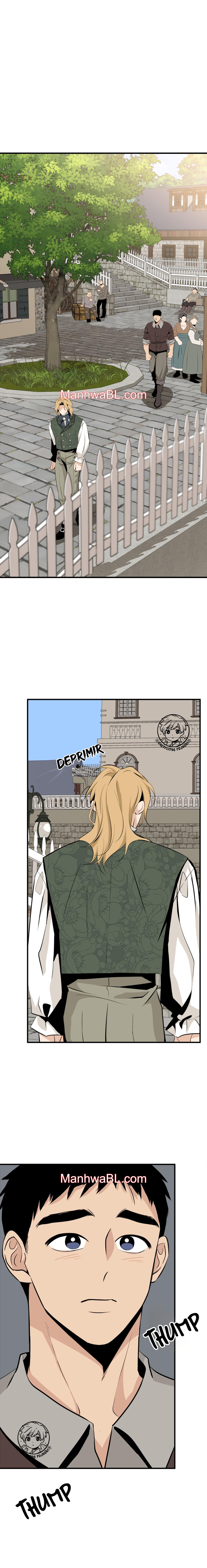 Flor sin nombre - Capítulo 29 3 manhwa