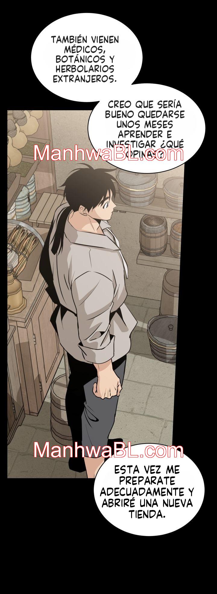 Flor sin nombre - Capítulo 15.3 manhwa