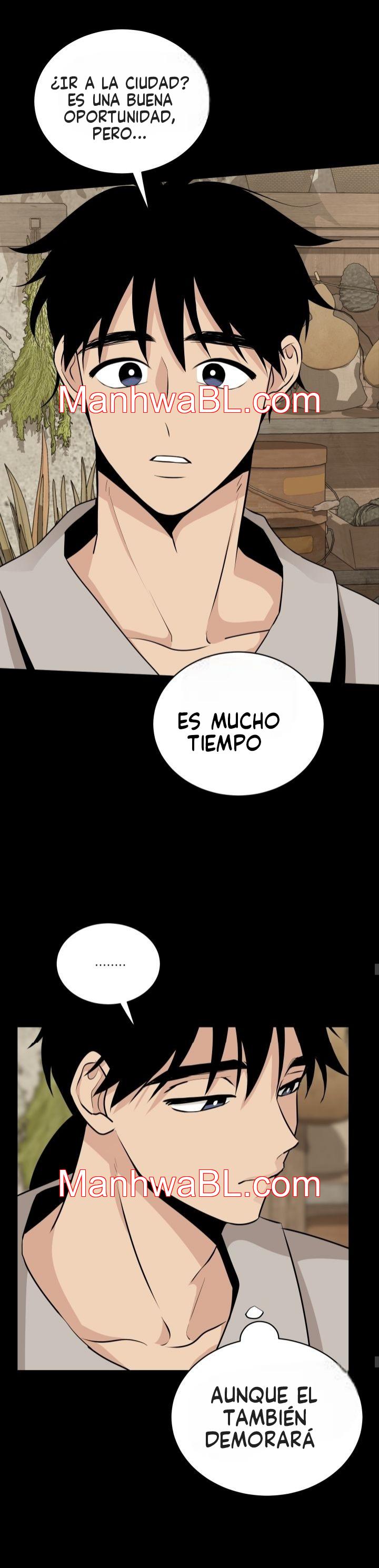 Flor sin nombre - Capítulo 15.3 manhwa