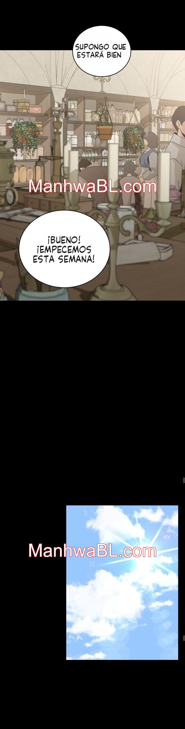 Flor sin nombre - Capítulo 15.3 manhwa