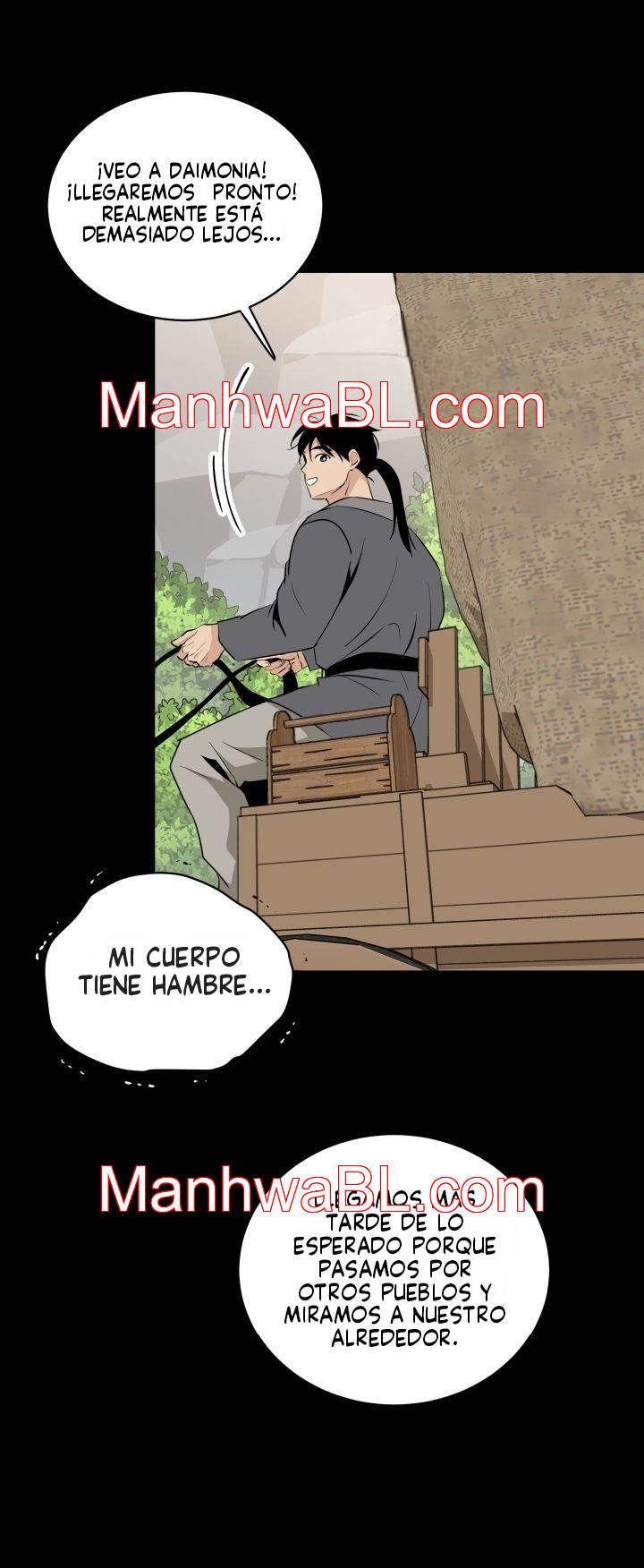 Flor sin nombre - Capítulo 15.3 manhwa