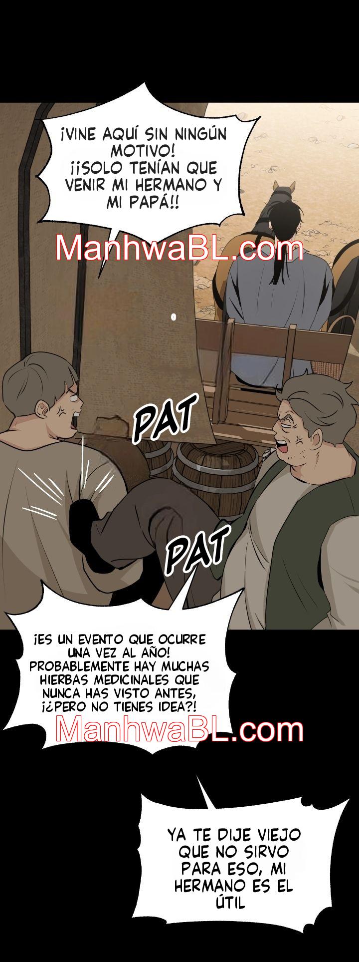 Flor sin nombre - Capítulo 15.3 manhwa