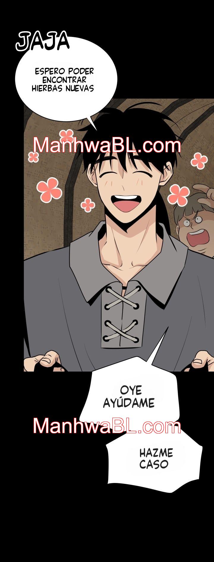 Flor sin nombre - Capítulo 15.3 manhwa