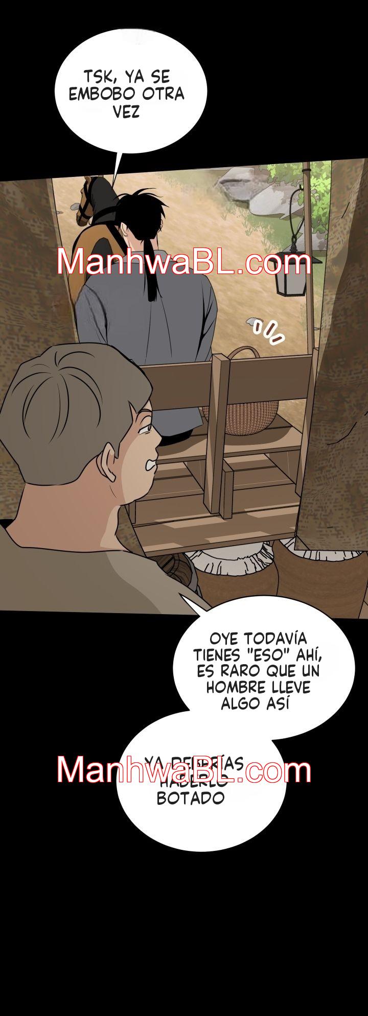 Flor sin nombre - Capítulo 15.3 manhwa