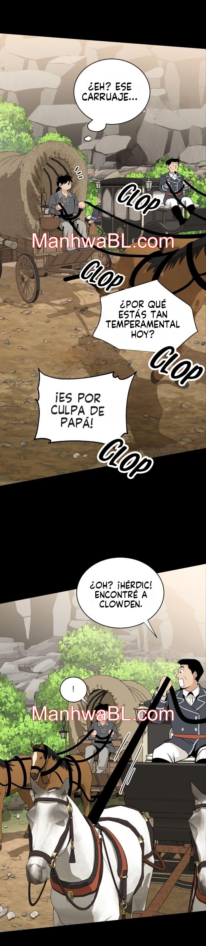 Flor sin nombre - Capítulo 15.3 manhwa