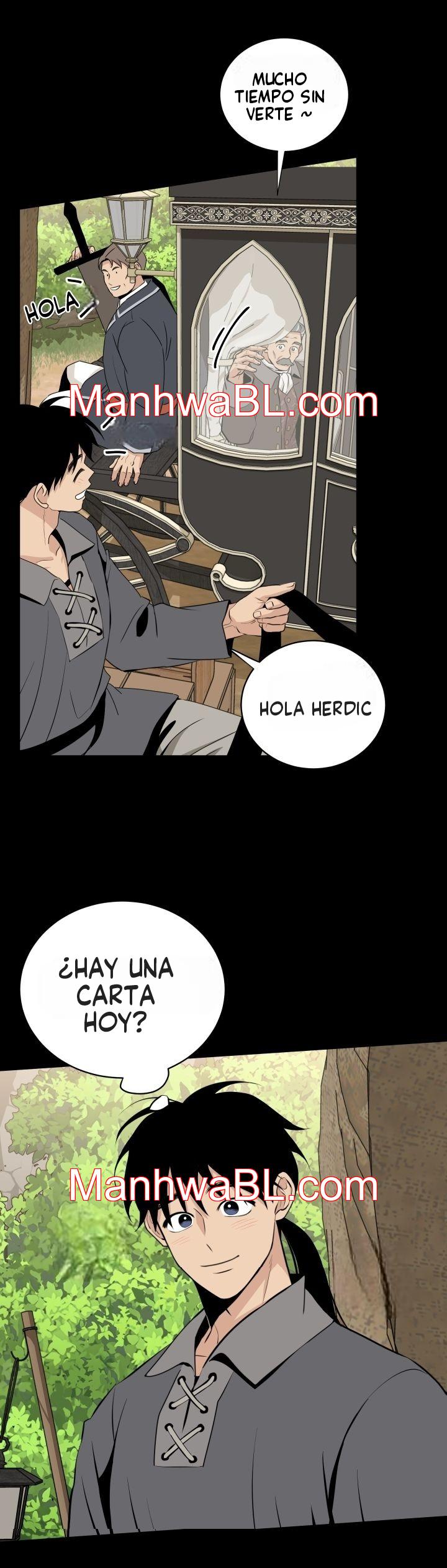 Flor sin nombre - Capítulo 15.3 manhwa