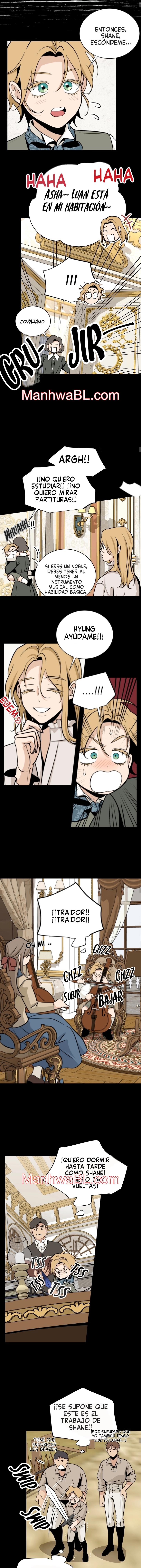 Flor sin nombre - Capítulo 1.2 manhwa
