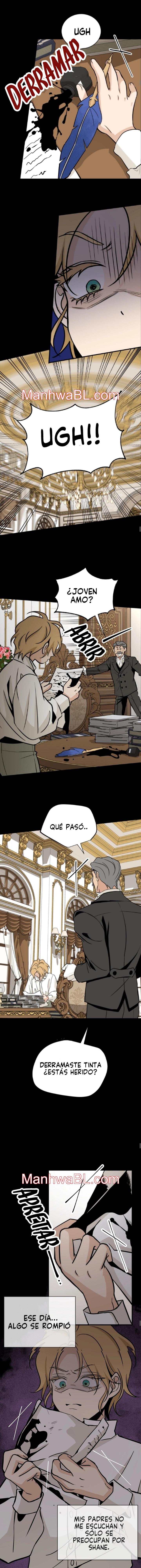 Flor sin nombre - Capítulo 1.2 manhwa