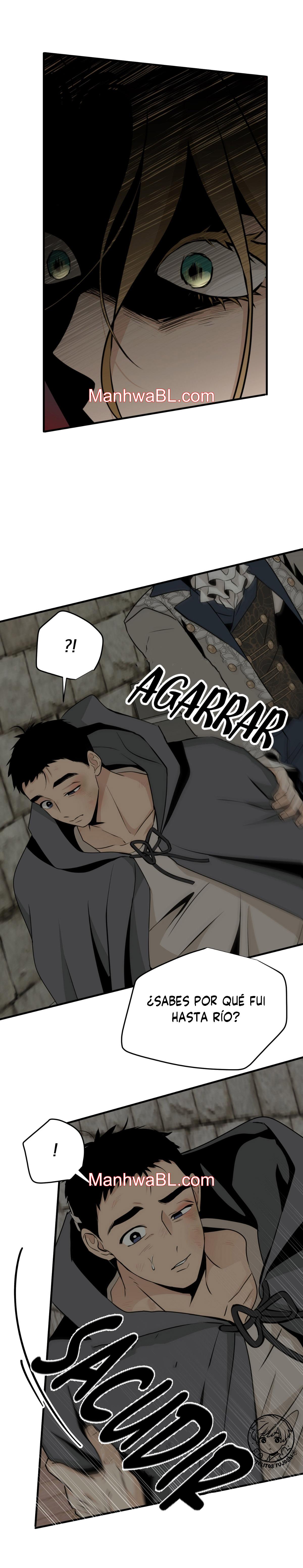 Flor sin nombre - Capítulo 19.2 manhwa