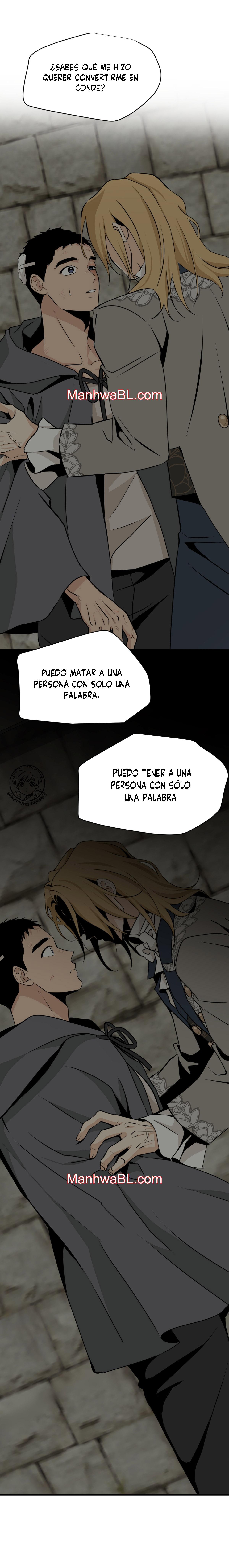 Flor sin nombre - Capítulo 19.2 manhwa