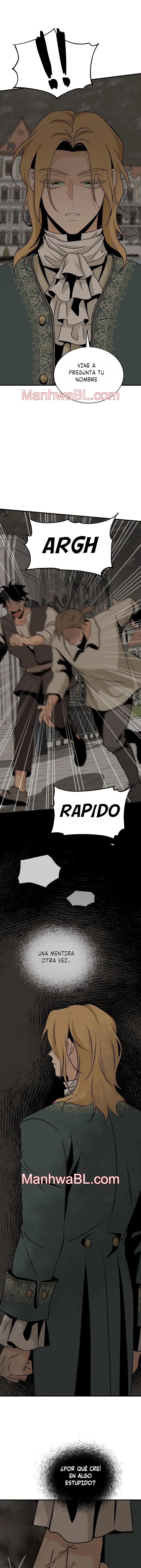Flor sin nombre - Capítulo 12 manhwa