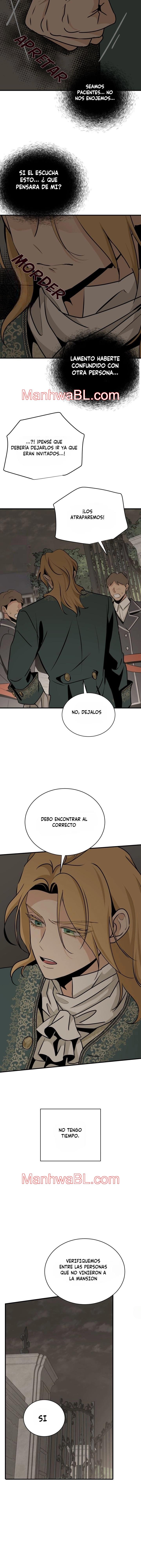 Flor sin nombre - Capítulo 12 manhwa