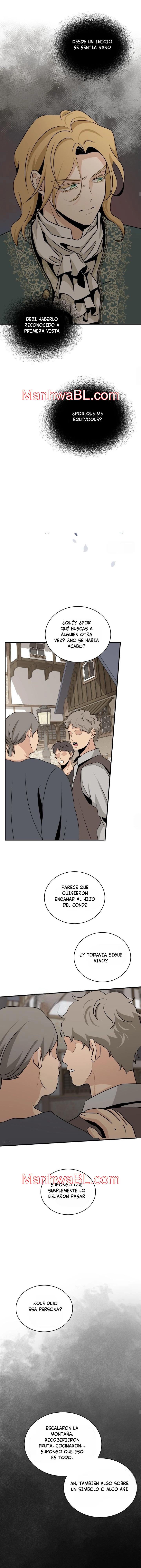 Flor sin nombre - Capítulo 12 manhwa