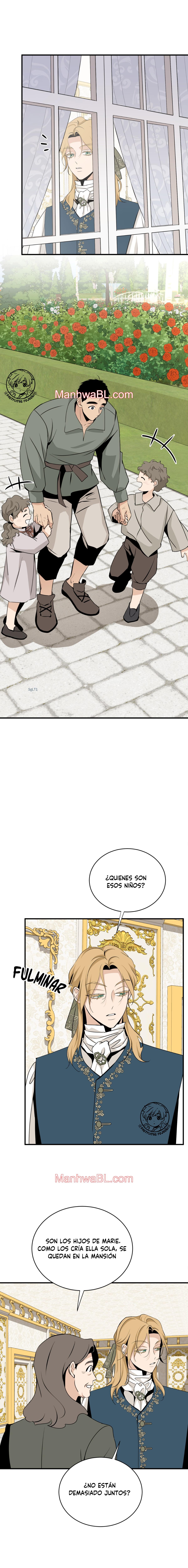 Flor sin nombre - Capítulo 23.2 manhwa