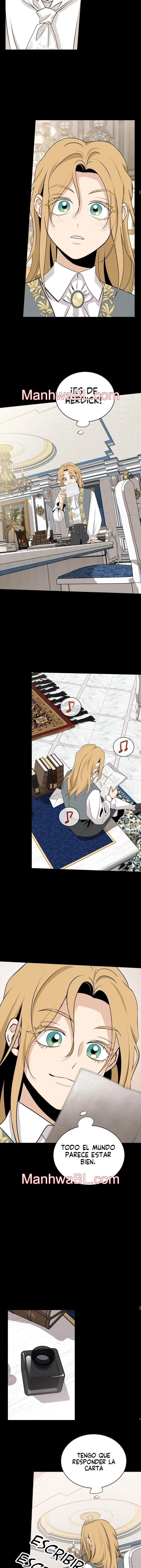 Flor sin nombre - Capítulo 7.3 manhwa