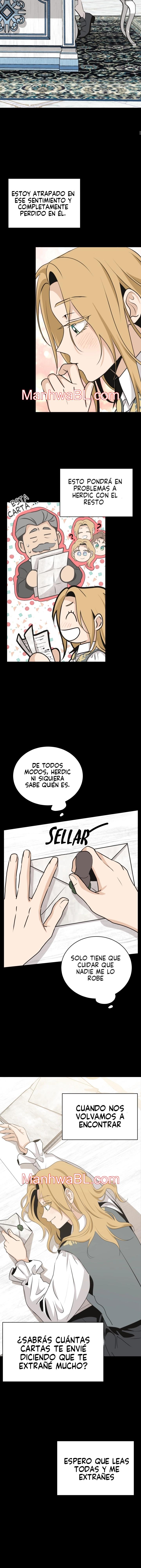 Flor sin nombre - Capítulo 7.3 manhwa