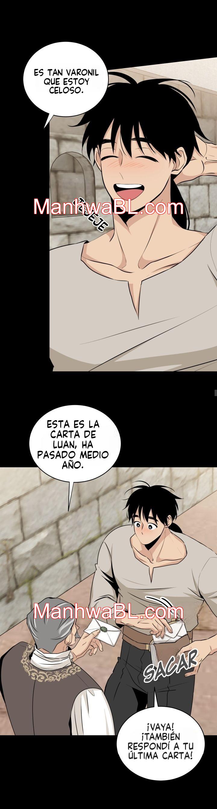 Flor sin nombre - Capítulo 15.2 manhwa