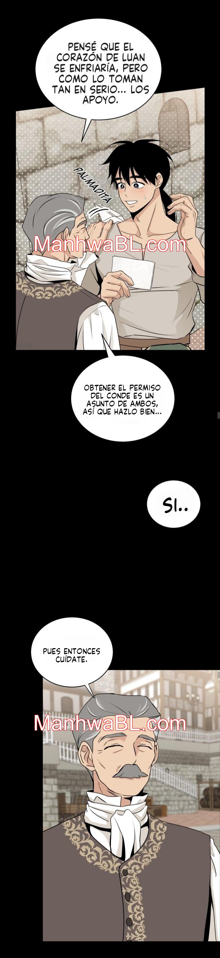 Flor sin nombre - Capítulo 15.2 manhwa