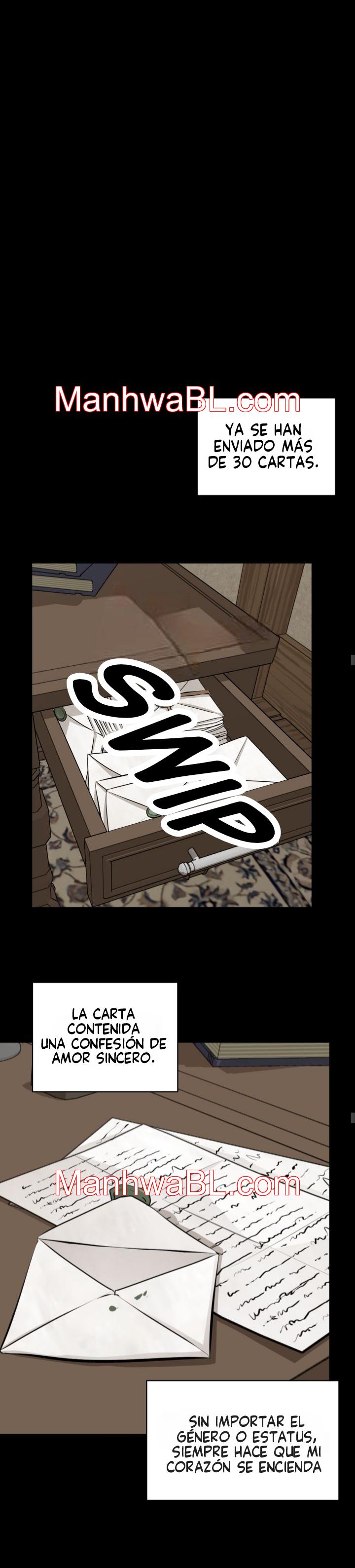 Flor sin nombre - Capítulo 15.2 manhwa