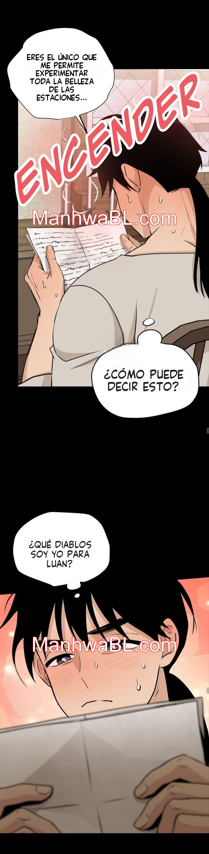 Flor sin nombre - Capítulo 15.2 manhwa