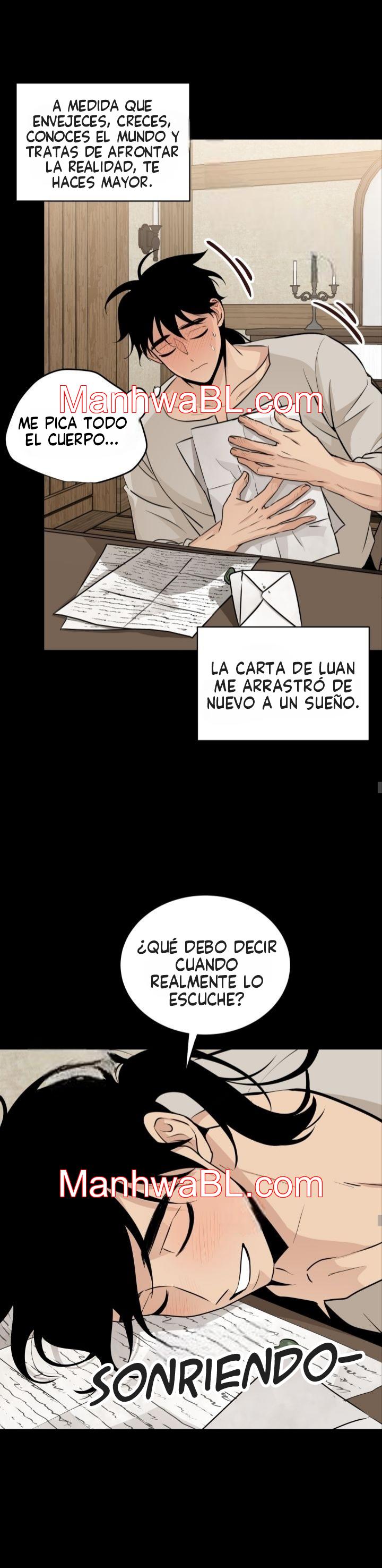 Flor sin nombre - Capítulo 15.2 manhwa