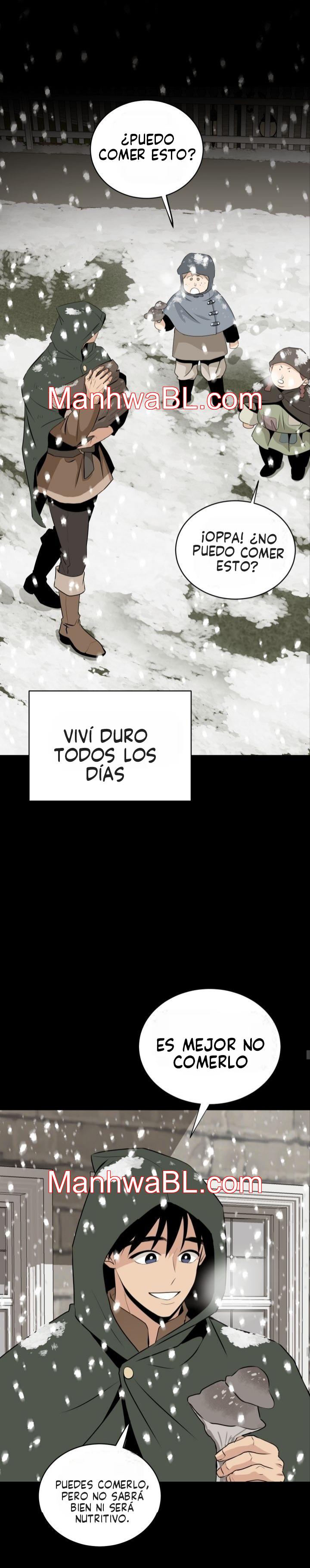 Flor sin nombre - Capítulo 15.2 manhwa