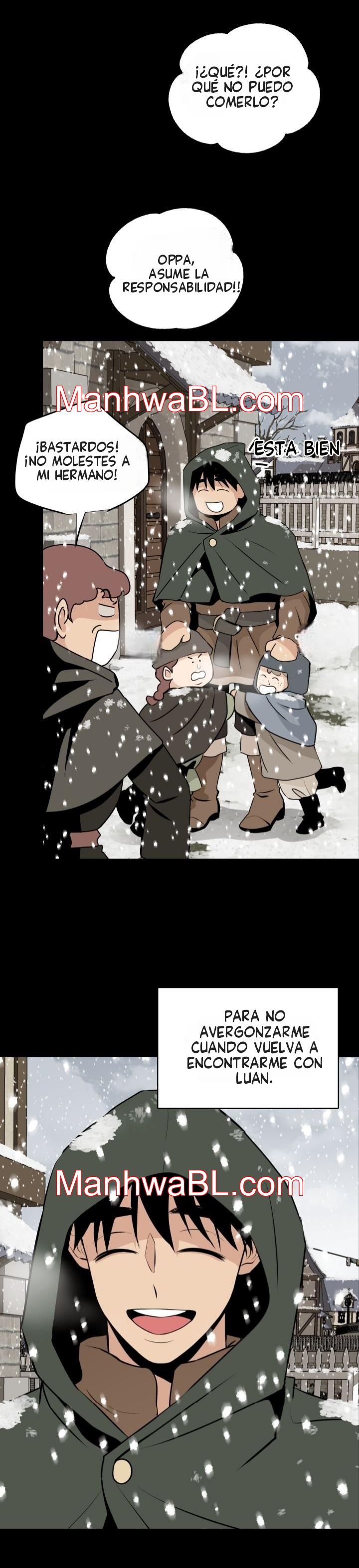Flor sin nombre - Capítulo 15.2 manhwa