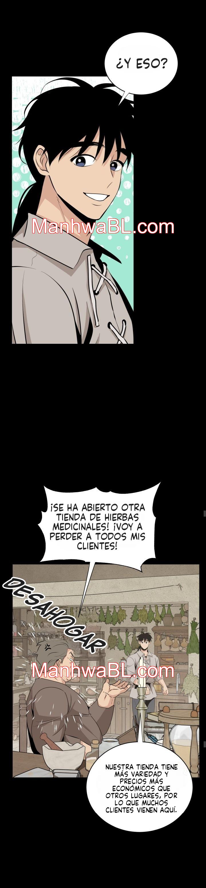 Flor sin nombre - Capítulo 15.2 manhwa