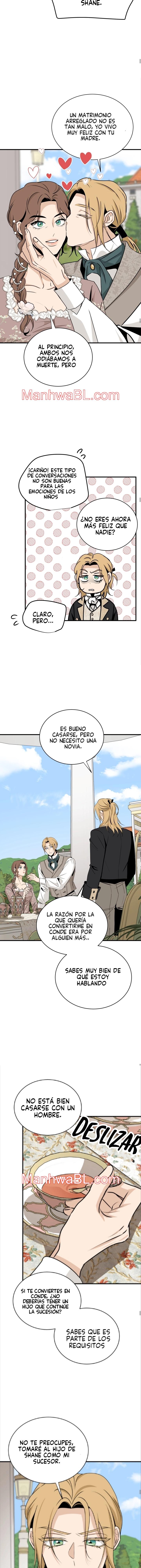 Flor sin nombre - Capítulo 10 manhwa