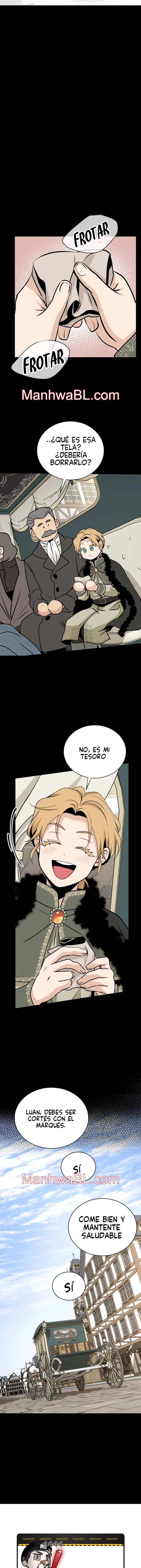 Flor sin nombre - Capítulo 6.3 manhwa