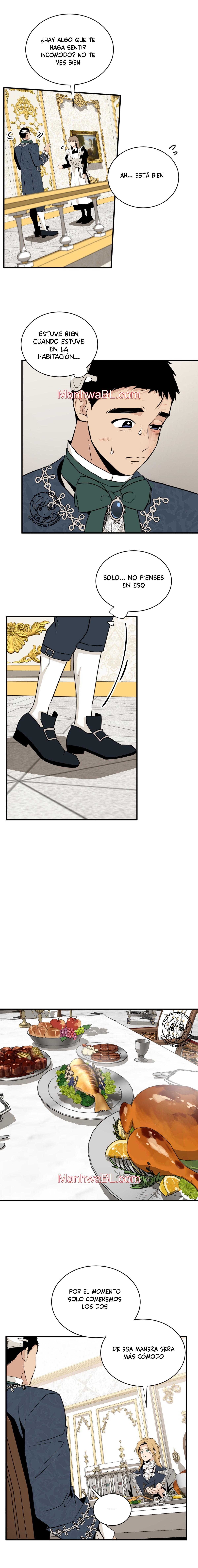Flor sin nombre - Capítulo 21 manhwa