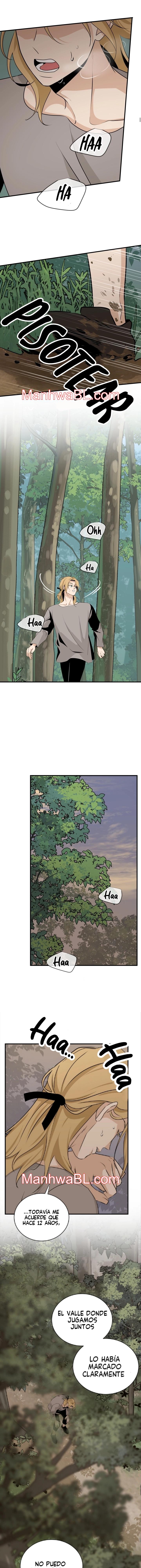 Flor sin nombre - Capítulo 10.2 manhwa