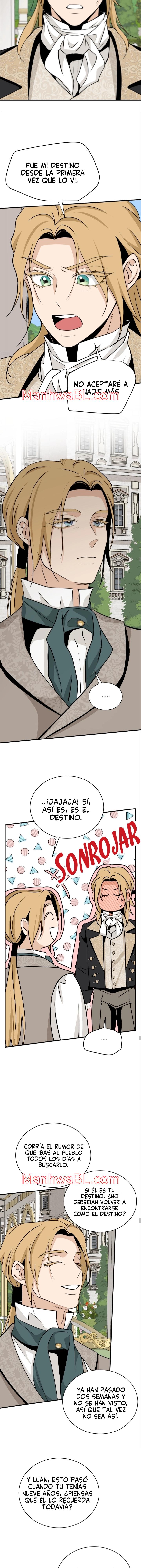 Flor sin nombre - Capítulo 10.2 manhwa