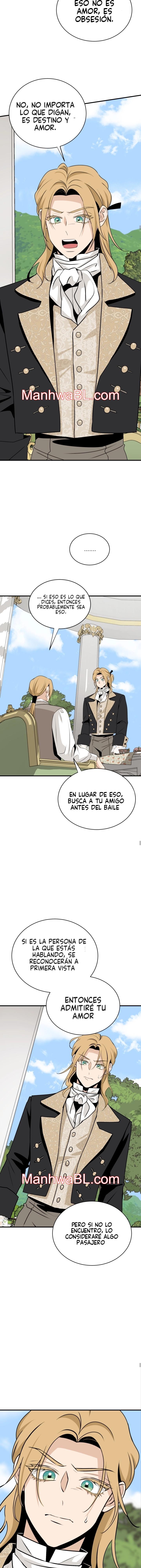 Flor sin nombre - Capítulo 10.2 manhwa