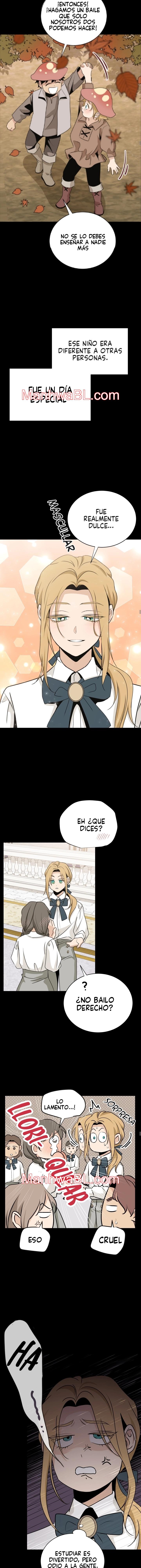 Flor sin nombre - Capítulo 7.2 manhwa