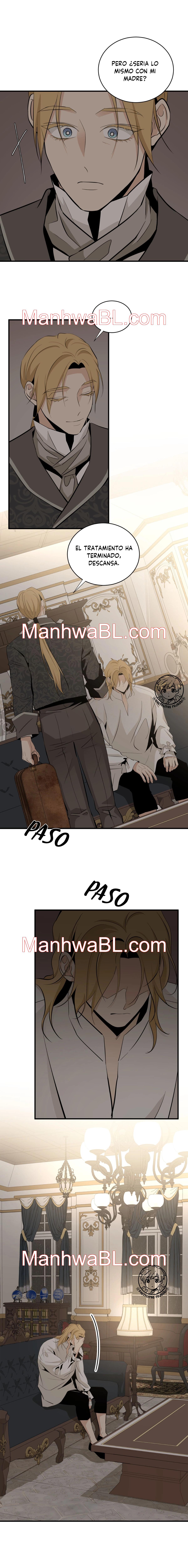 Flor sin nombre - Capítulo 32 3 manhwa