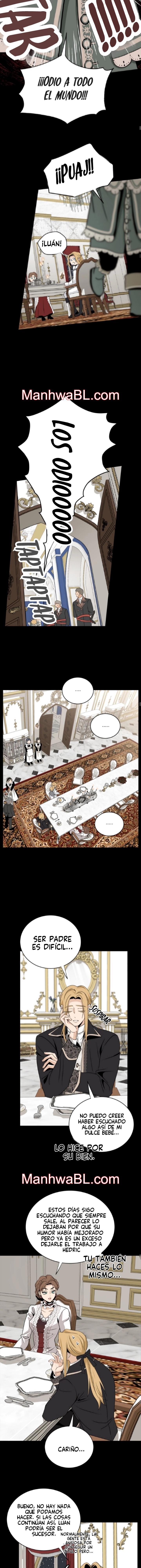 Flor sin nombre - Capítulo 5.3 manhwa