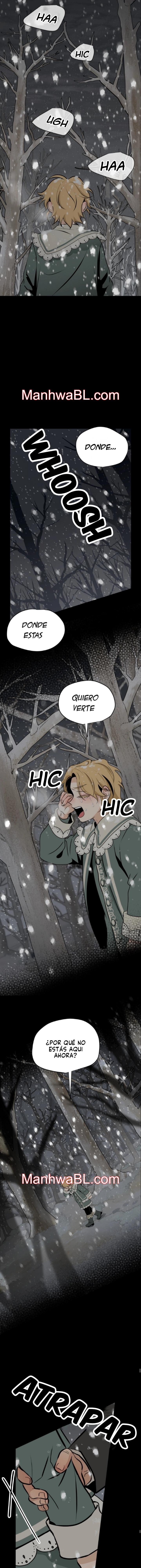 Flor sin nombre - Capítulo 5.3 manhwa