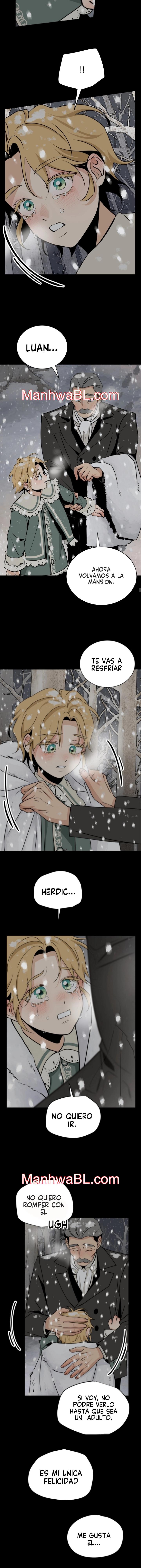 Flor sin nombre - Capítulo 5.3 manhwa