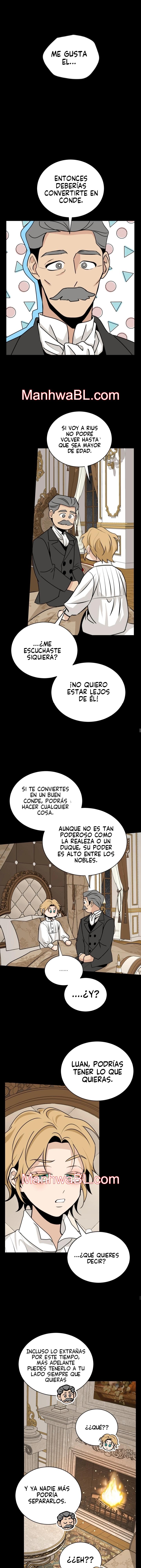 Flor sin nombre - Capítulo 5.3 manhwa