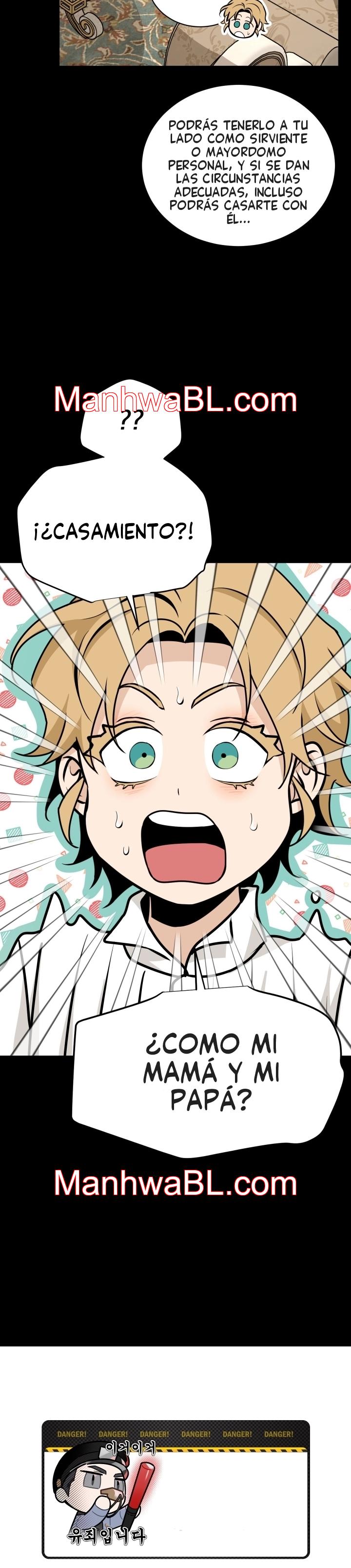 Flor sin nombre - Capítulo 5.3 manhwa