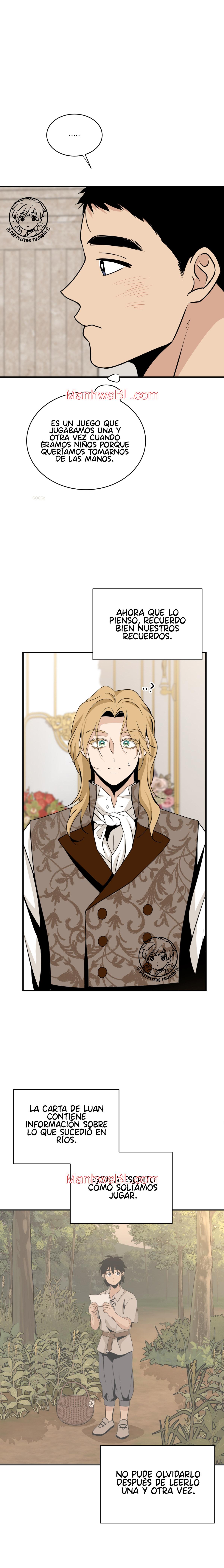 Flor sin nombre - Capítulo 22.2 manhwa