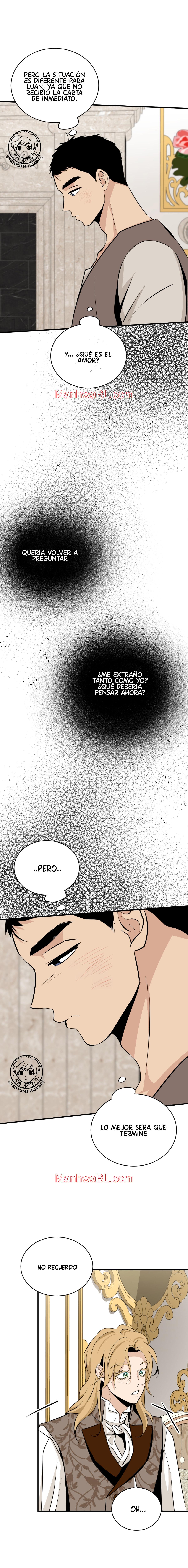 Flor sin nombre - Capítulo 22.2 manhwa