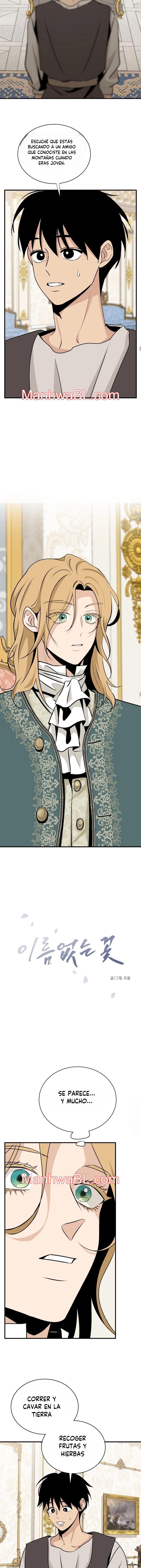 Flor sin nombre - Capítulo 11 manhwa