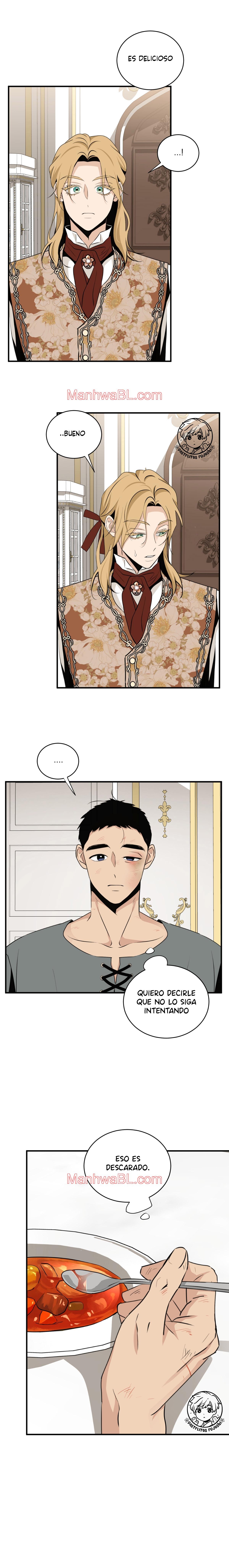 Flor sin nombre - Capítulo 21.3 manhwa