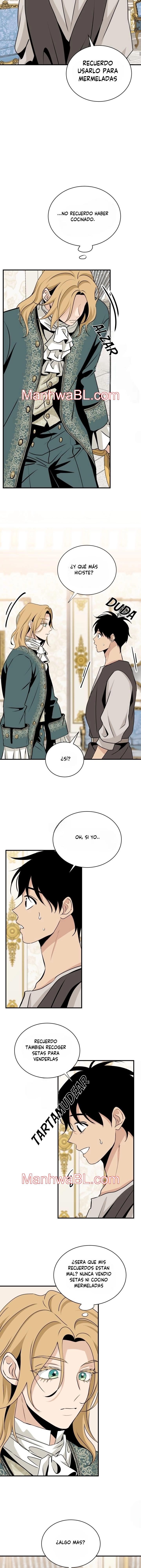 Flor sin nombre - Capítulo 11.2 manhwa