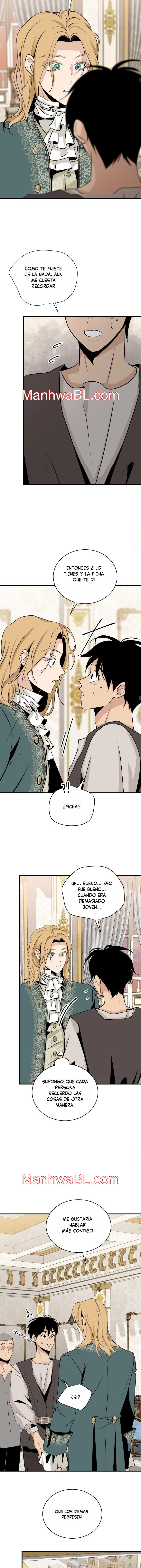 Flor sin nombre - Capítulo 11.2 manhwa