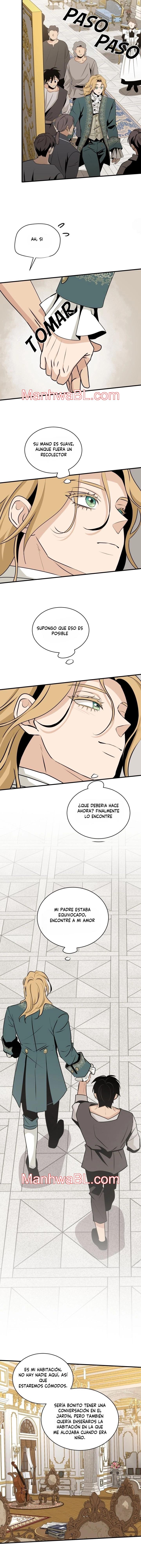 Flor sin nombre - Capítulo 11.2 manhwa