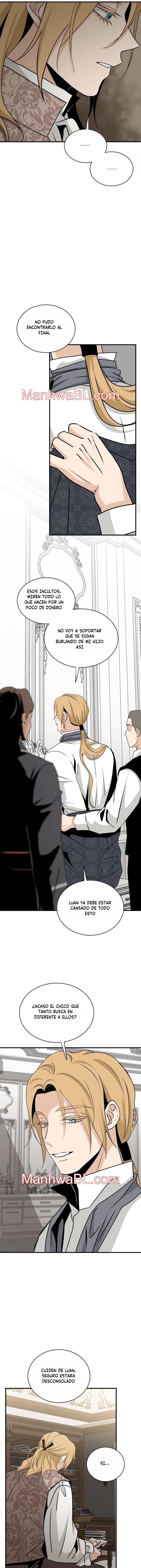 Flor sin nombre - Capítulo 12.3 manhwa