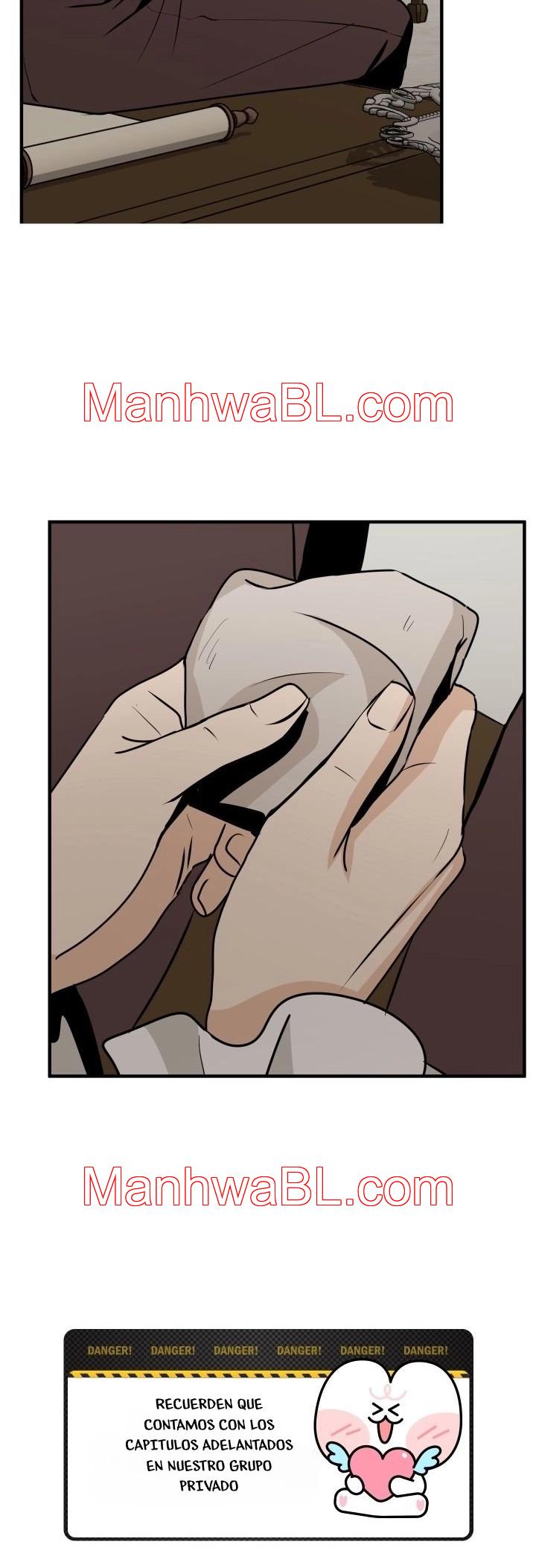 Flor sin nombre - Capítulo 12.3 manhwa